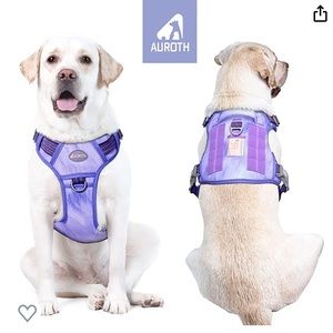 NWOT Auroth Tactical Dog Harness